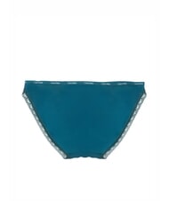 CALVIN KLEIN CK Nuisette &agrave; lacets - Slip femme