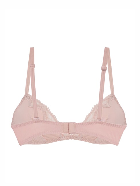 CK soutien-gorge brassière en dentelle tamisé - Sous-vêtements pour femmes