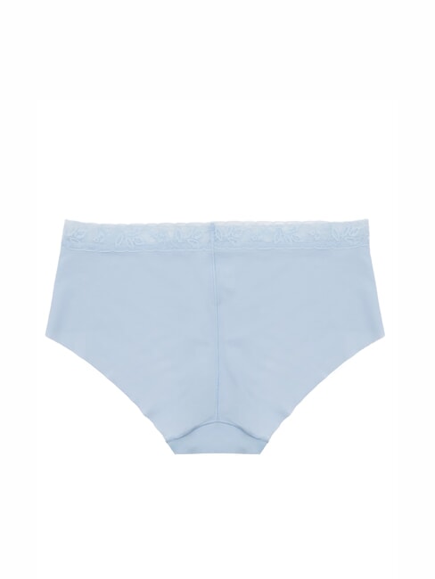 CK Culotte &agrave; bords francs avec dentelle route a&eacute;rienne - Slip femme