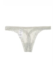 CALVIN KLEIN CK String en dentelle - Slip femme
