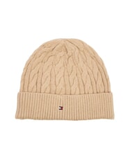 TOMMY HILFIGER TH KIDS Ensemble chemise, pantalon et chapeau m&eacute;rinos - Barboteuses et tenues pour b&eacute;b&eacute; - 4