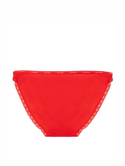 CK Nuisette à lacets exact - Slip femme