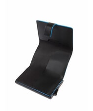 PIQUADRO ATLAS Porte-cartes automatique en métal et cuir Noir - Portefeuilles Homme - 3