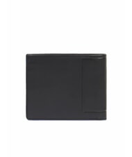 PIQUADRO ATLAS  Noir - Portefeuilles Homme - 4