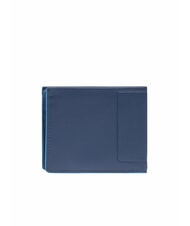 PIQUADRO ATLAS  bleu - Portefeuilles Homme - 4
