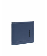 PIQUADRO ATLAS  bleu - Portefeuilles Homme - 3