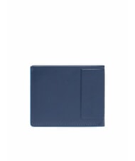 PIQUADRO ATLAS  bleu - Portefeuilles Homme - 4