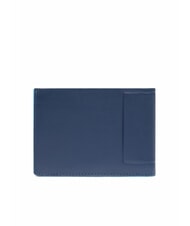 PIQUADRO ATLAS  bleu - Portefeuilles Homme - 4
