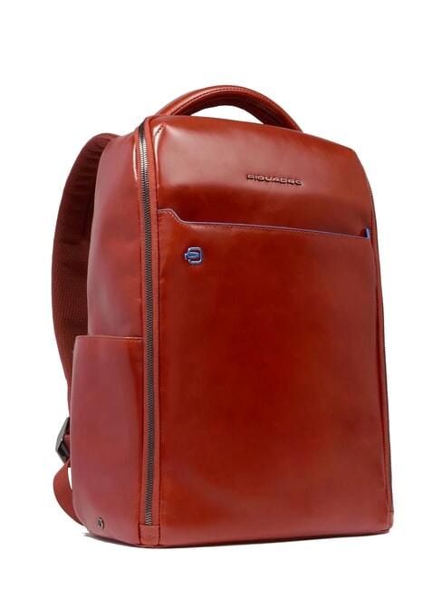 BLUE SQUARE Sac à dos pour ordinateur portable 14 pouces à contrôle rapide cuir4 - Sacs à dos pour ordinateur portable