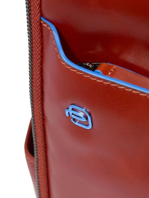 BLUE SQUARE Sac à dos pour ordinateur portable 14 pouces à contrôle rapide cuir4 - Sacs à dos pour ordinateur portable