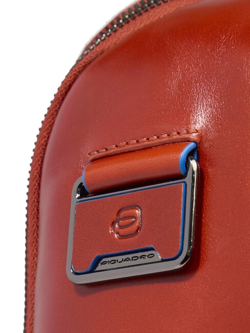 BLUE SQUARE Sac à dos pour ordinateur portable 14 pouces à contrôle rapide cuir4 - Sacs à dos pour ordinateur portable