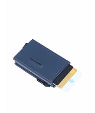 PIQUADRO ATLAS  bleu - Portefeuilles Homme - 2