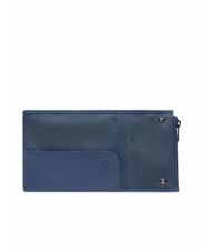 PIQUADRO ATLAS  bleu - Portefeuilles Homme - 3