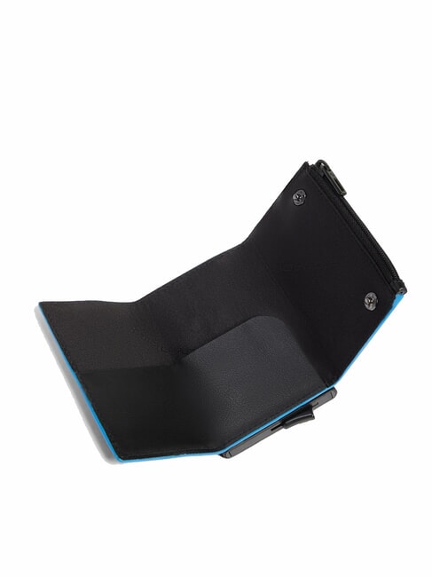 ATLAS  Noir - Portefeuilles Homme