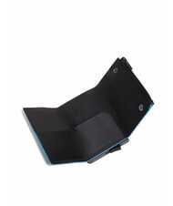 PIQUADRO ATLAS  Noir - Portefeuilles Homme - 3