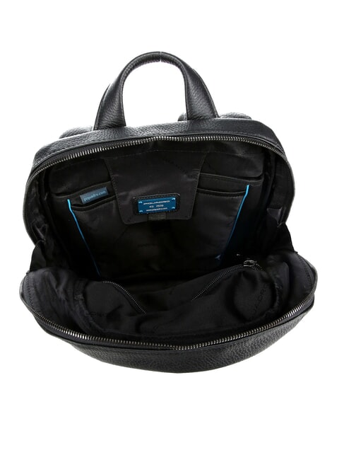 MODUS SPECIAL Sac à dos en cuir pour PC 14" Noir - Sacs à dos pour ordinateur portable