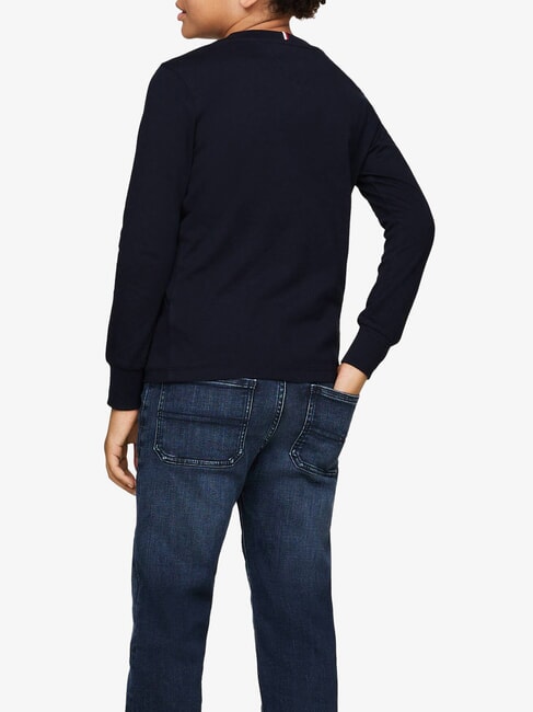 TH KIDS T-shirt en coton ciel du désert - Tee-shirt enfant