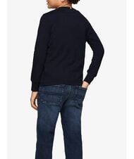 TOMMY HILFIGER TH KIDS T-shirt en coton - Tee-shirt enfant