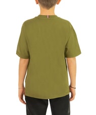 TOMMY HILFIGER TH KIDS T-shirt enfant coupe décontractée - Tee-shirt enfant