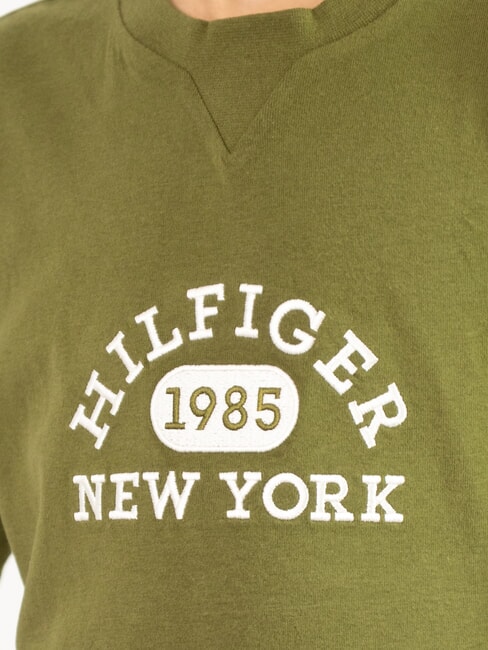 TH KIDS T-shirt enfant coupe décontractée vert - Tee-shirt enfant