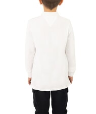 TOMMY HILFIGER TH KIDS polo à manches longues pour enfants - Tee-shirt enfant