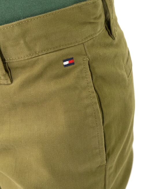 TH KIDS Pantalons chino pour enfants vert - Pantalons pour enfants