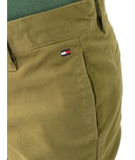 TOMMY HILFIGER TH KIDS Pantalons chino pour enfants vert - Pantalons pour enfants - 3