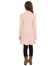 TOMMY HILFIGER TH KIDS Robe &agrave; manches longues pour filles cristal rose - Robes pour petites filles - 3