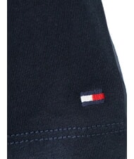 TOMMY HILFIGER TH KIDS T-shirt en coton ciel du désert - Tee-shirt enfant - 4