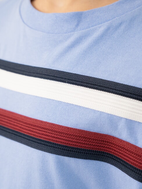 TH KIDS T-shirt en coton Iris de juin - Tee-shirt enfant