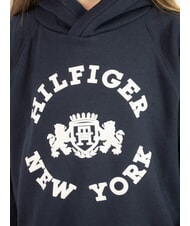 TOMMY HILFIGER TH KIDS Sweat à capuche avec écusson - Bébé Sweat