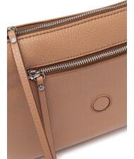 GIANNI CHIARINI THREE Sac bandoulière, en cuir argile - Sacs pour Femme - 4