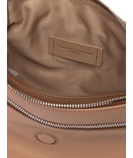 GIANNI CHIARINI THREE Sac bandoulière, en cuir argile - Sacs pour Femme - 5