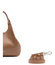 GIANNI CHIARINI DUA Sac bandoulière, en cuir argile - Sacs pour Femme - 3