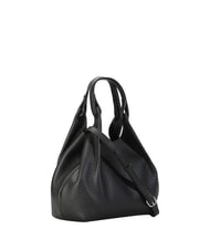 GIANNI CHIARINI DUA Sac bandoulière, en cuir Noir - Sacs pour Femme - 3