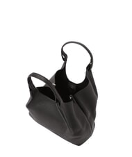 GIANNI CHIARINI DUA Sac bandoulière, en cuir Noir - Sacs pour Femme - 4