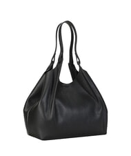 GIANNI CHIARINI DUA Grand sac à bandoulière en cuir Noir - Sacs pour Femme - 3