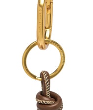 GIANNI CHIARINI PC CHARMS Porte-clés avec breloque fleur sel rose - Porte-clés - 2