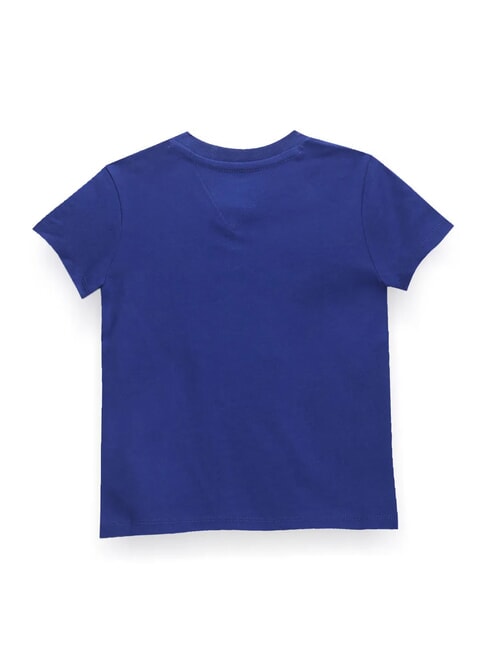 TH KIDS T-shirt en coton voyage en marine - Tee-shirt enfant