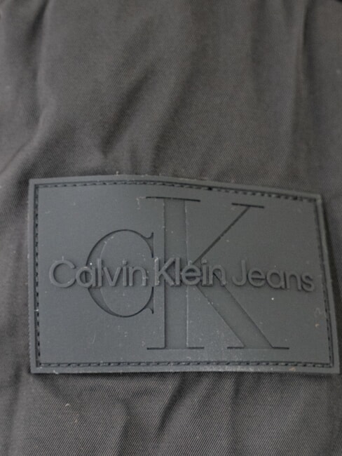 CK JEANS blouson aviateur double face ck noir - Vestes pour hommes