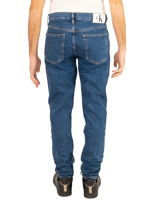 CK JEANS pantalon en jean droit coupe régulière denim - Jeans