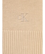 CALVIN KLEIN CK JEANS  place taupe - Pulls pour hommes - 3