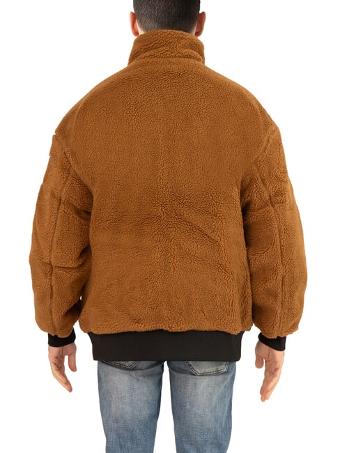 CK JEANS blouson aviateur double face ck noir - Vestes pour hommes