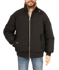 CALVIN KLEIN CK JEANS blouson aviateur double face ck noir - Vestes pour hommes - 4