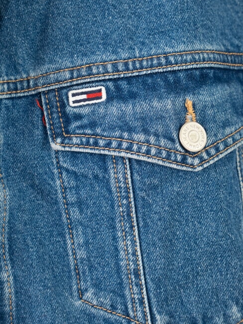 TH JEANS Veste double face denim - Vestes pour hommes