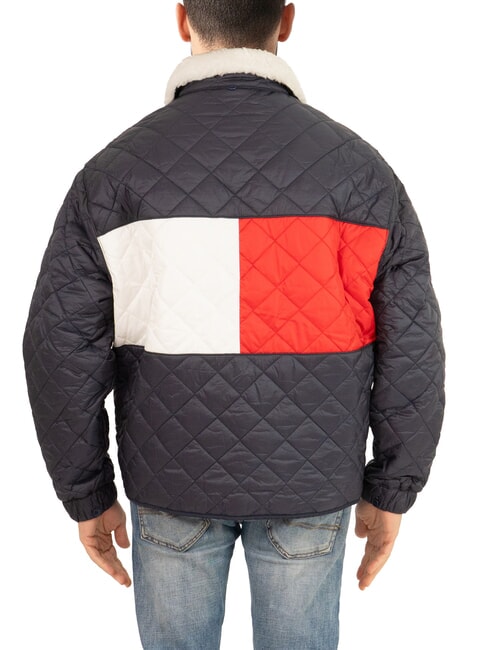 TH JEANS Veste double face denim - Vestes pour hommes