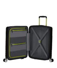 AMERICAN TOURISTER HELLO CABIN Valise à roulettes extensible - Valises cabine