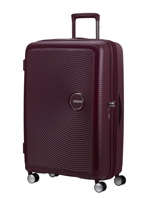 Valise Ligne SOUNDBOX. taille grande. extensible cerisier sauvage - Valises Rigides