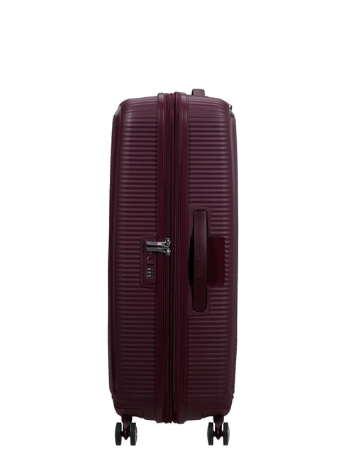 Valise Ligne SOUNDBOX. taille grande. extensible cerisier sauvage - Valises Rigides