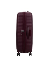 AMERICAN TOURISTER Valise Ligne SOUNDBOX. taille grande. extensible cerisier sauvage - Valises Rigides - 4